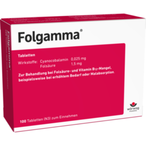 FOLGAMMA Tabletten