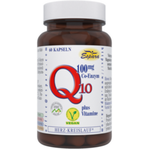 Q10 100 mg Kapseln