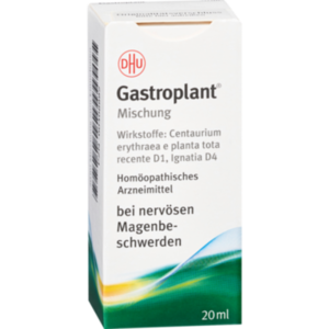 GASTROPLANT Mischung