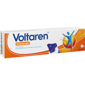 VOLTAREN Schmerzgel m.blauem Komfort-Drehverschl.