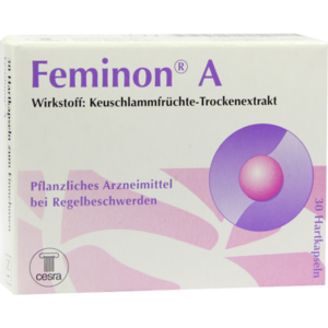 FEMINON A Hartkapseln