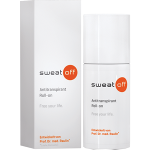 SWEAT-OFF Antiperspirant Deo-Roller