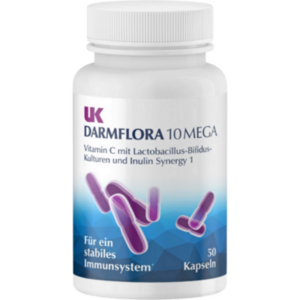 UK Darmflora 10 Mega Kapseln