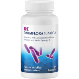 UK Darmflora 10 Mega Kapseln