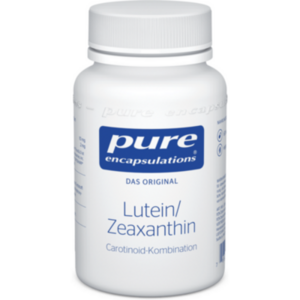 PURE ENCAPSULATIONS Lutein/Zeaxanthin Kapseln