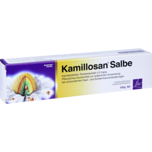 KAMILLOSAN Salbe