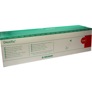 OMNIFIX Solo Spr.5 ml Luer Lock latexfrei