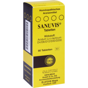 SANUVIS Tabletten