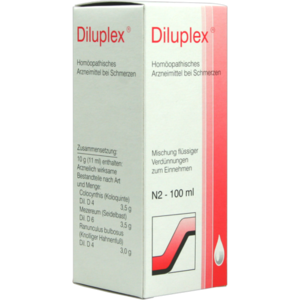 DILUPLEX Tropfen