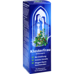 KLOSTERFRAU Melissengeist