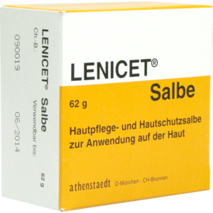 LENICET Salbe