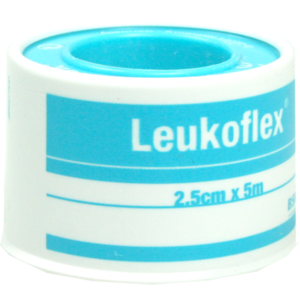 LEUKOFLEX Verbandpfl.2,5 cmx5 m