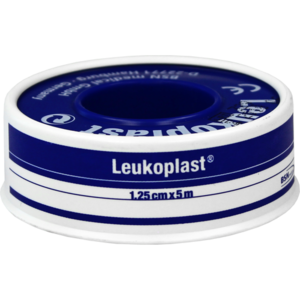 LEUKOPLAST wasserfest 1,25 cmx5 m