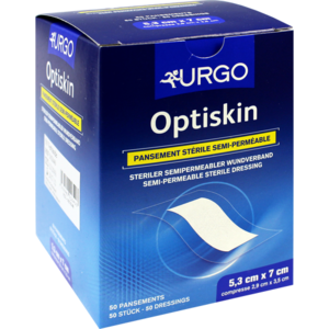 OPTISKIN Pflaster 53x70 mm