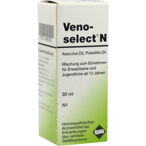 VENOSELECT N Tropfen