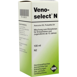 VENOSELECT N Tropfen
