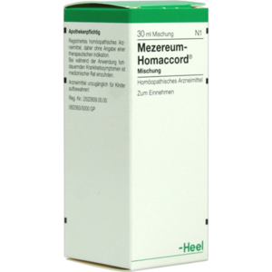 MEZEREUM HOMACCORD Tropfen