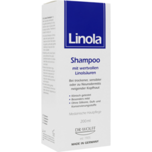 LINOLA Shampoo