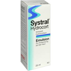 SYSTRAL Hydrocort Emulsion