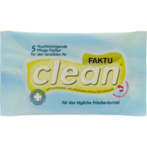 FAKTUCLEAN Tücher