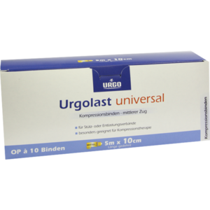 URGOLAST Universal Binde 10 cmx5 m