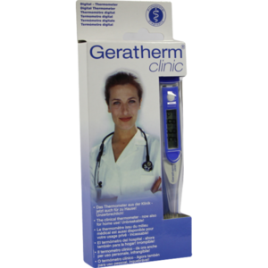 GERATHERM Fieberthermometer clinic digital