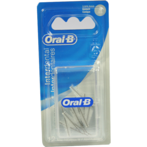 ORAL B Interdentalbürsten NF konisch fein 3-6,5 mm