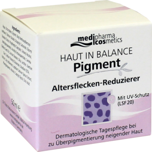 HAUT IN BALANCE Pigment Altersfl.-Reduz.Tagespfl.