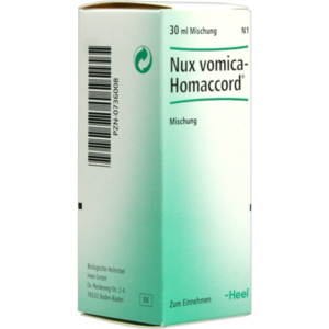 NUX VOMICA HOMACCORD Tropfen