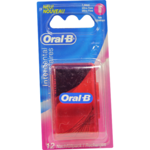 ORAL B Interdentalbürsten NF ultra fein 1,9 mm