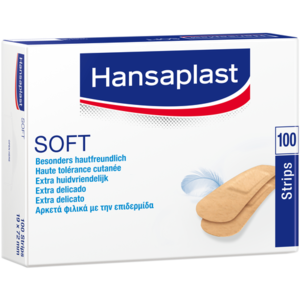 HANSAPLAST Soft Strips 19x72 mm