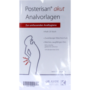 ANALVORLAGEN