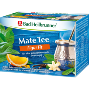 BAD HEILBRUNNER Mate Tee Figur-Fit Filterbeutel