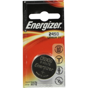 ENERGIZER Lithium CR2450 1 St - arzneiprivat