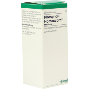 PHOSPHOR HOMACCORD Tropfen