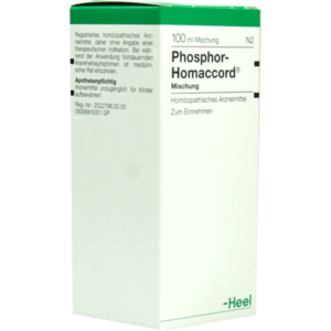 PHOSPHOR HOMACCORD Tropfen