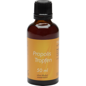 PROPOLIS TROPFEN ohne Alkohol