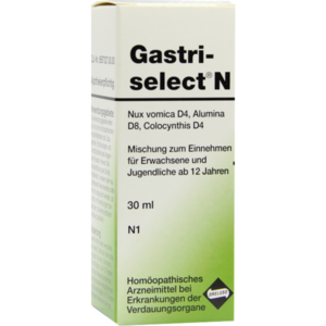 GASTRISELECT N Tropfen