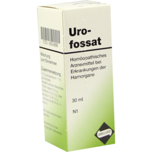 UROFOSSAT Tropfen