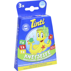 TINTI Knetseife