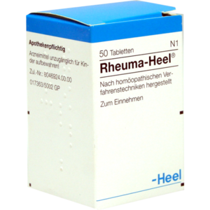 RHEUMA HEEL Tabletten