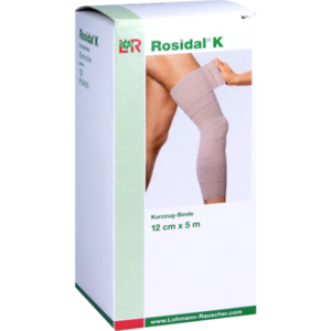 ROSIDAL K Binde 12 cmx5 m