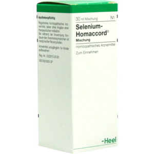 SELENIUM HOMACCORD Tropfen