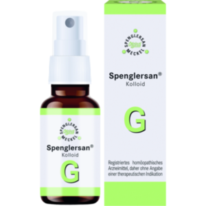 SPENGLERSAN Kolloid G