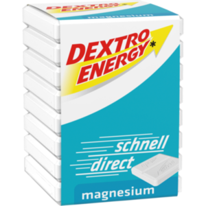 DEXTRO ENERGEN Magnesium Würfel