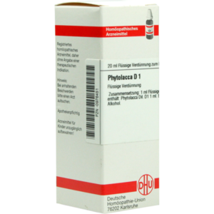 PHYTOLACCA D 1 Dilution