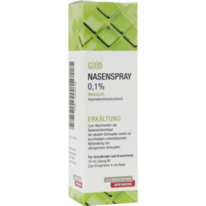 GIB Nasenspray 0,1%