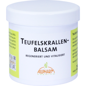 TEUFELSKRALLE BALSAM