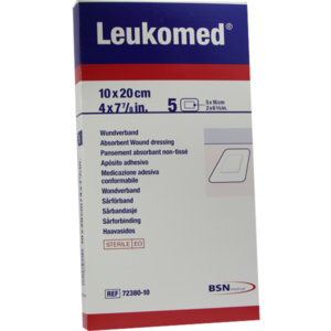 LEUKOMED sterile Pflaster 10x20 cm