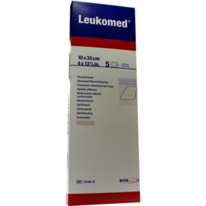 LEUKOMED sterile Pflaster 10x35 cm